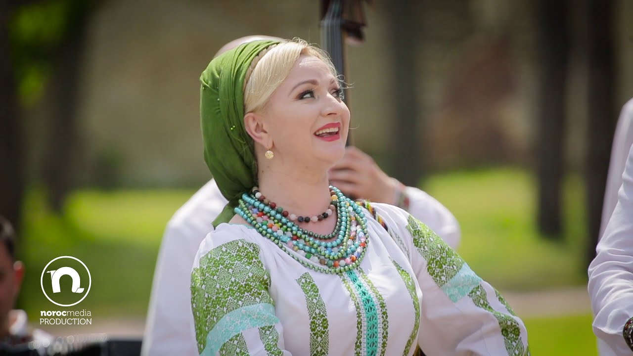 Mariana Dobzeu si Lautarii - Scripcaras din Cernaut