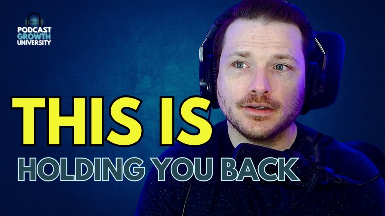 #190 - Nothing Is Going To Help You Until You Fix THIS