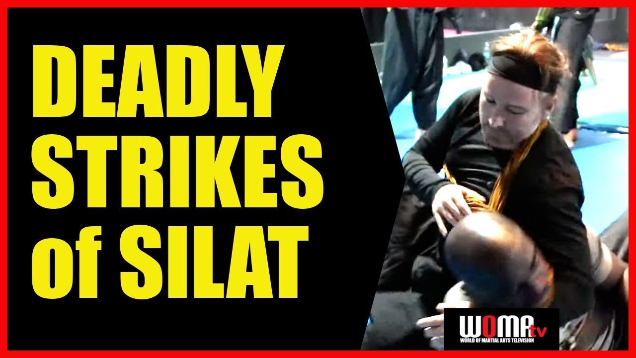 DEADLY STRIKES of SILAT