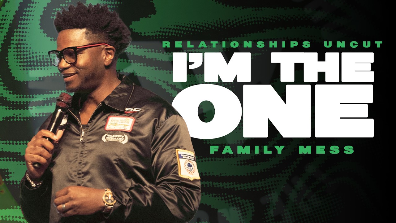 Pastor Terry Jones // I'm The One // The Word Church