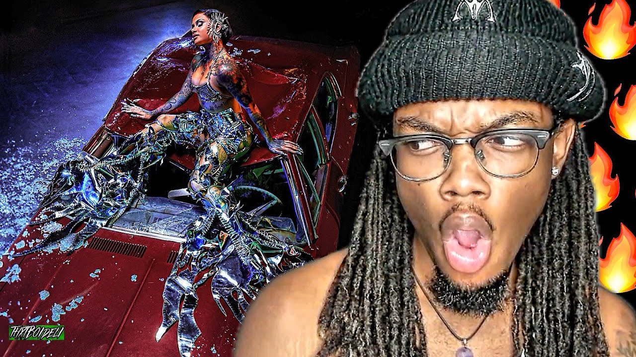 DELI Reacts to Kehlani new album