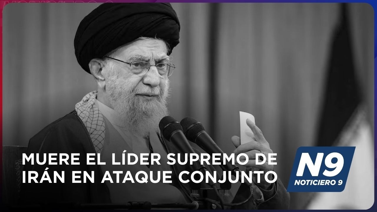 Muere El Líder Supremo De Irán En Ataque Conjunto