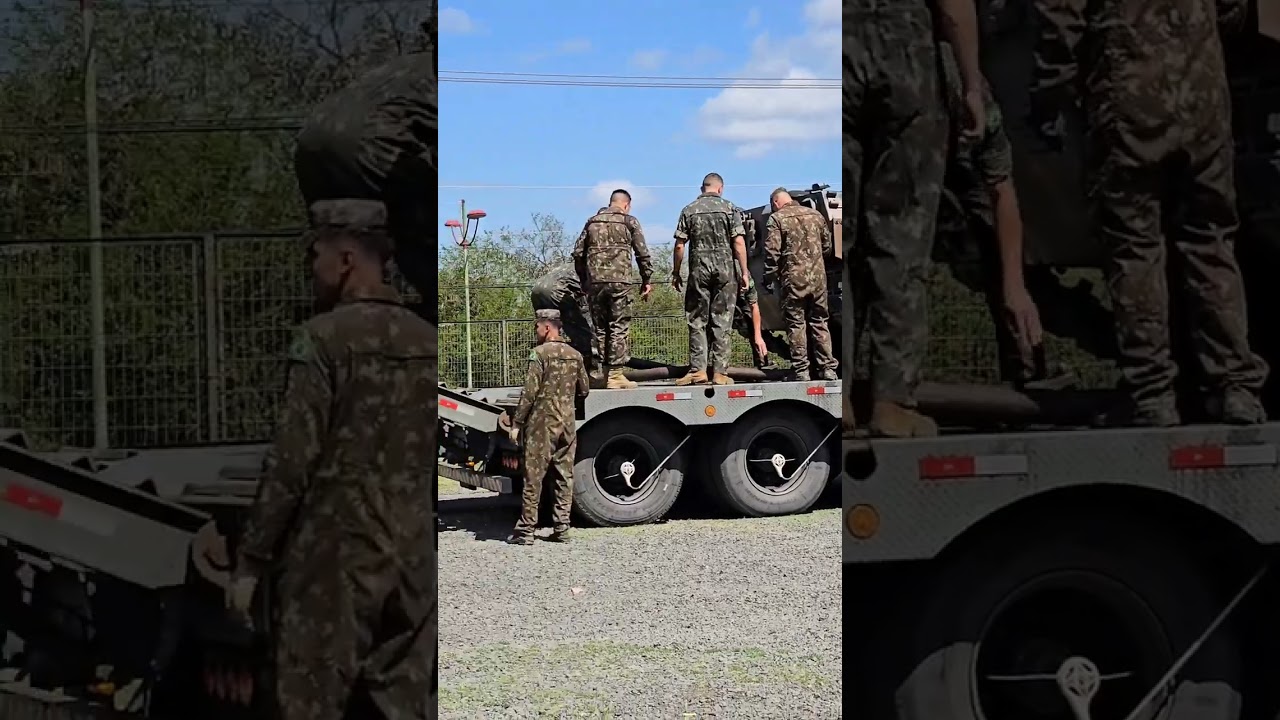 BLINDADO  OS&Oacute;RIO DA ENGESA.