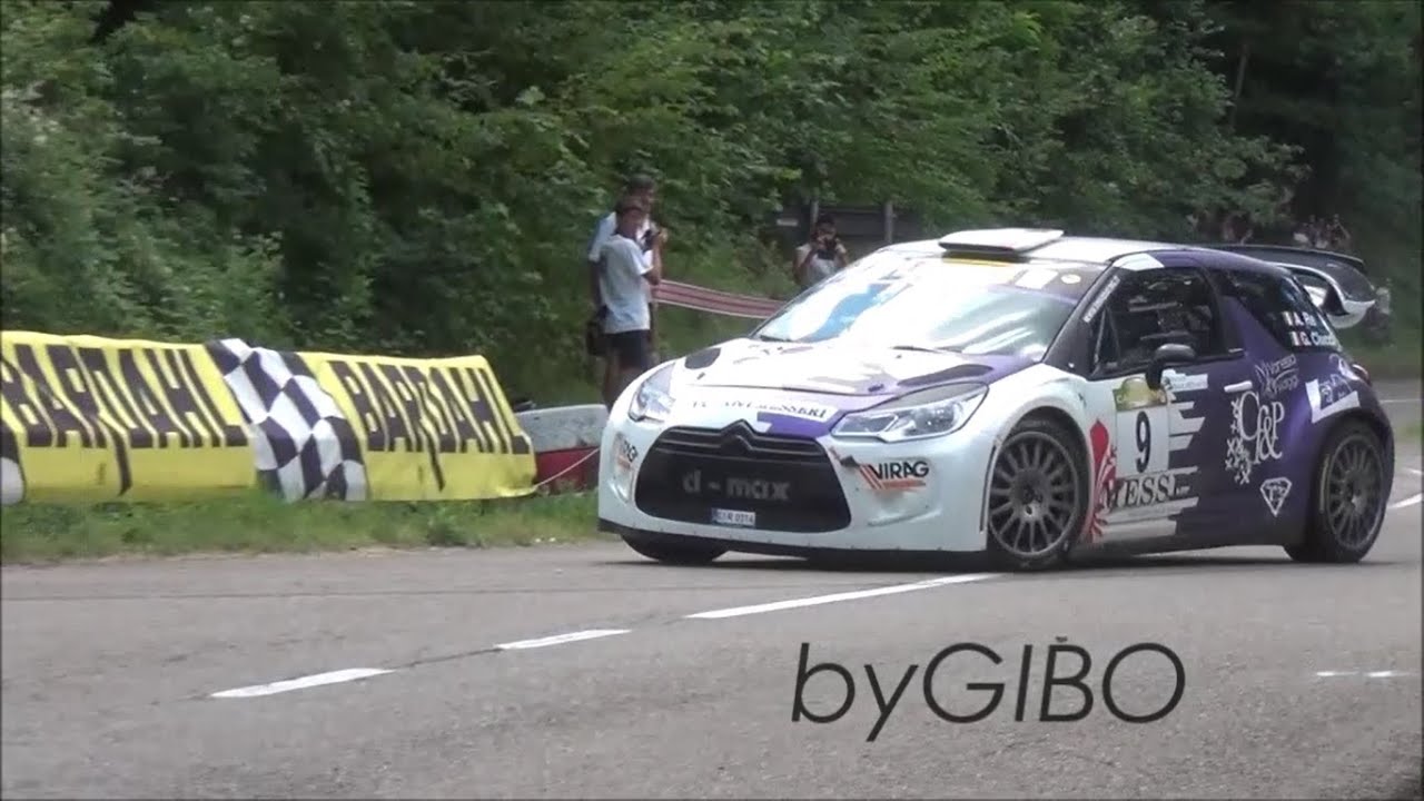 36° Rally del Casentino 2016