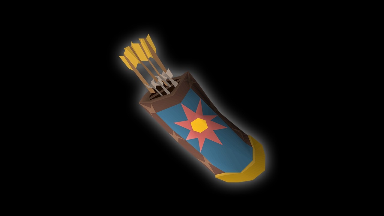 Getting My First Ever Quiver - OSRS Ironman (#20)