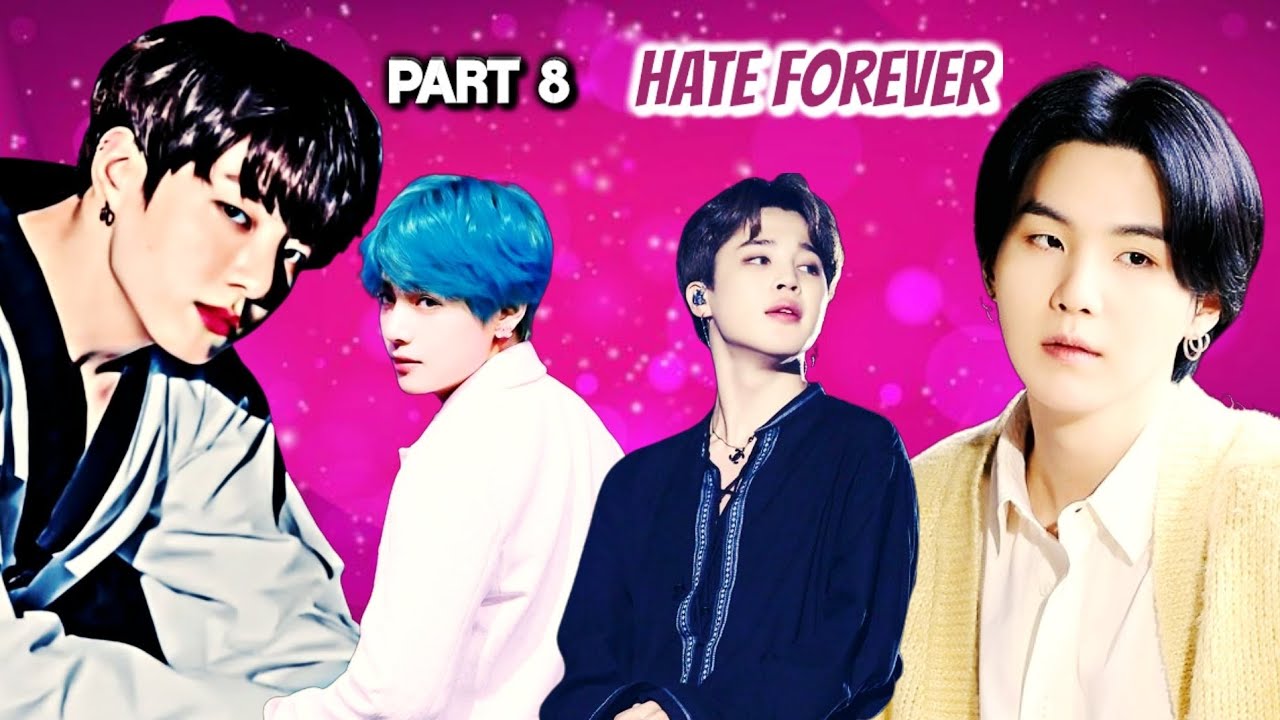 Kiya taekook manege shadi ke liye 🤔 😡Hate forever😡 ||Part 8|| 💔hindi dubbing💔 #taekook #yoonmin ❤❤