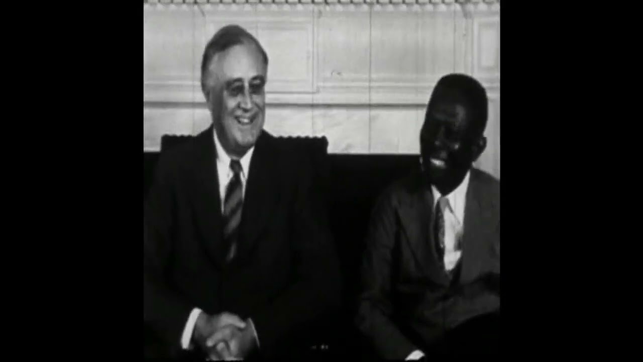The Tubman Years (President of Liberia from 1944 to 1971) Highlights.