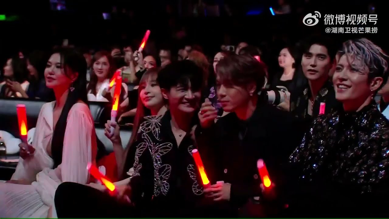 20240925 周深 Charlie Zhou Shen 微博音乐盛典 WMA 2024 互动机位全程