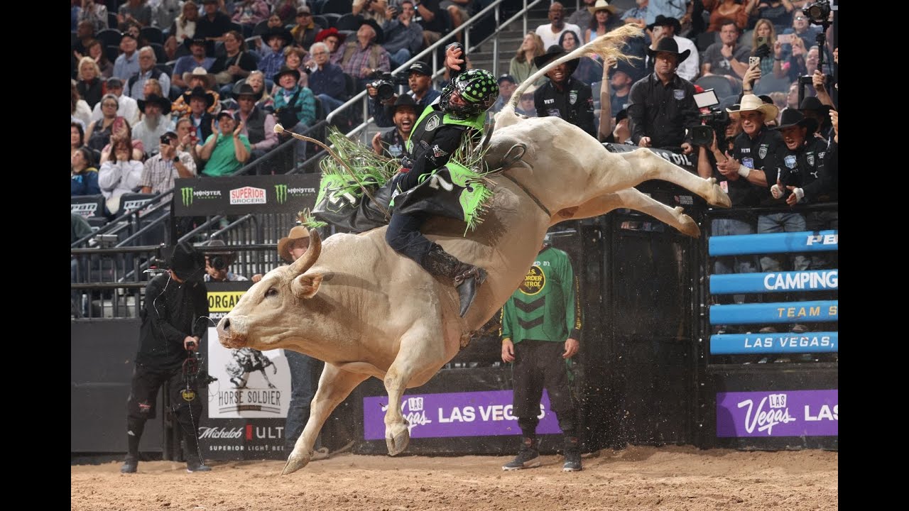 Championship Glory! Jose Vitor Leme&rsquo;s 89-Point Ride Seals 2024 Title for Austin Gamblers