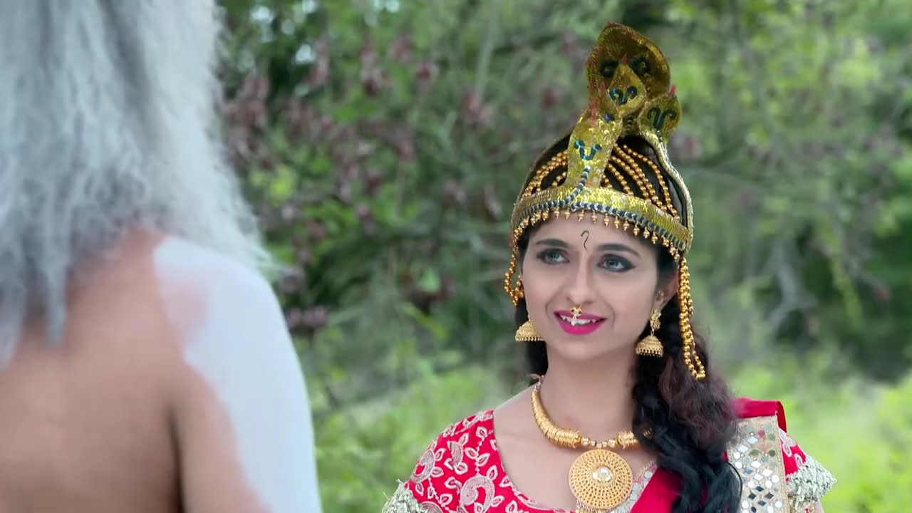 Naagini - Ep 667 - Naagini Nagamatha,Adishesha,Amrutha - Kannada Tv Serial - Zee5 Classics Kannada