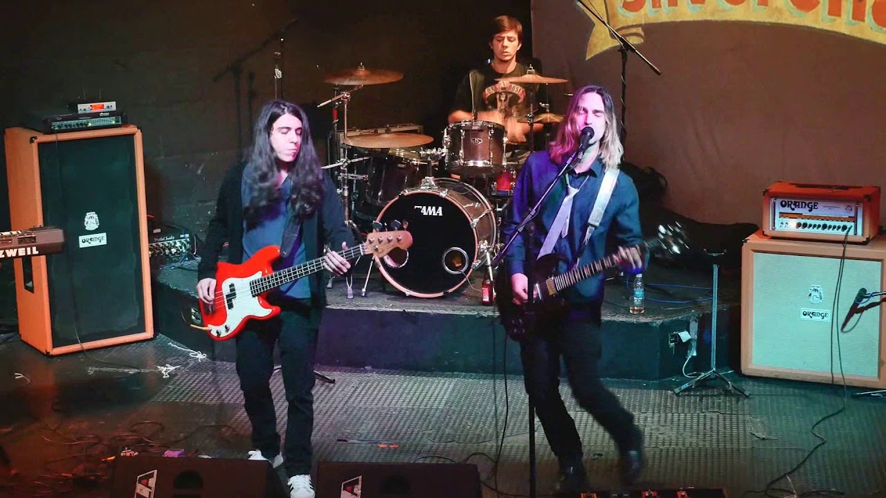 Slave / Israel's Son - Silverchair Cover