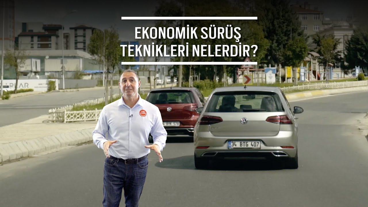 Ekonomik S&uuml;r&uuml;ş Teknikleri Nelerdir? Ara&ccedil; Yakıt T&uuml;ketimi
