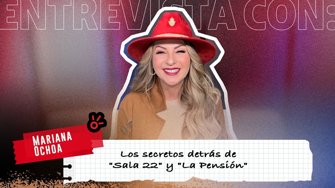 ¡Mariana Ochoa y cómo transforma sus vivencias en canciones! ❤️ | Claro música