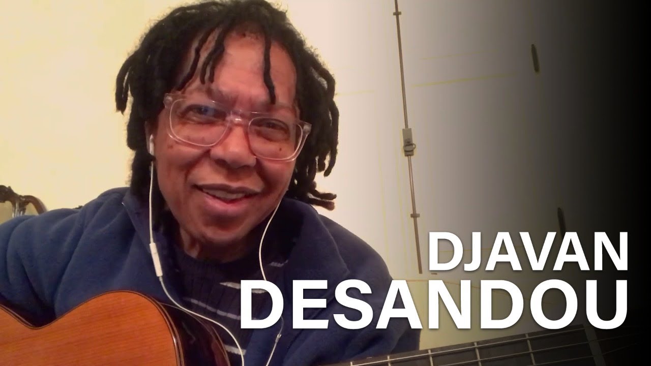 Djavan - Desandou - Vers&atilde;o 2020