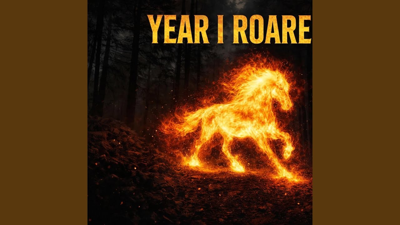 The Year I Roared