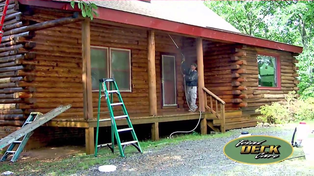 Log Cabin Repair & Restoration, Hertford | Wake | Cary | Cherokee NC