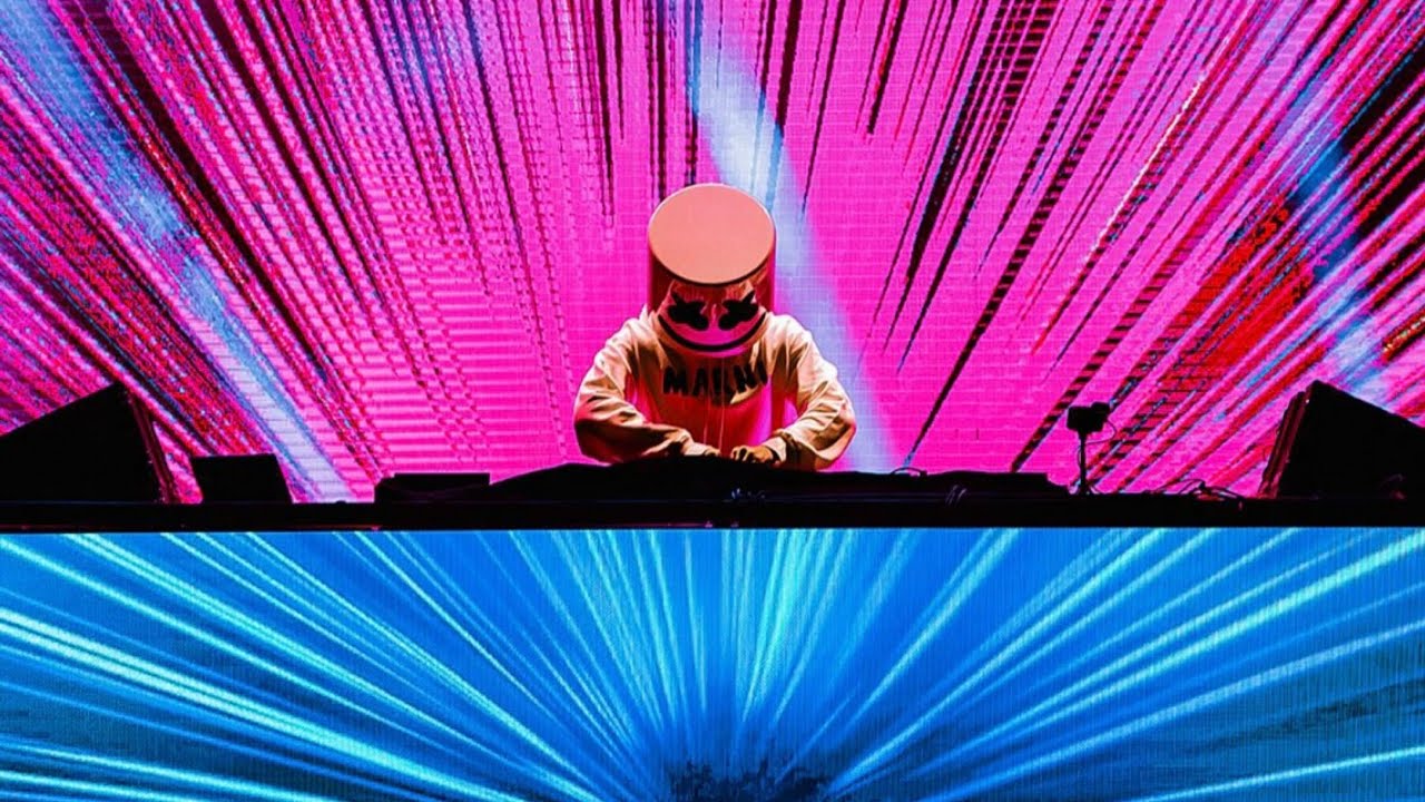 Marshmello - Worlds Apart (New Preview)