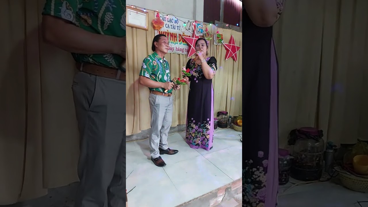 Huynhcay,Ngoc Liên sc tau đêm năm cu