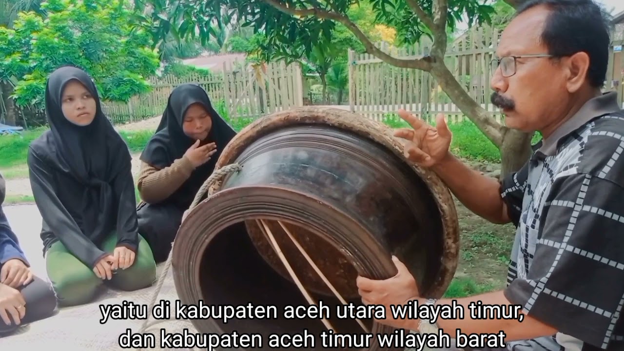 Film Pendek - RAPAI PASEE (SMA N 1 BAKTIYA)