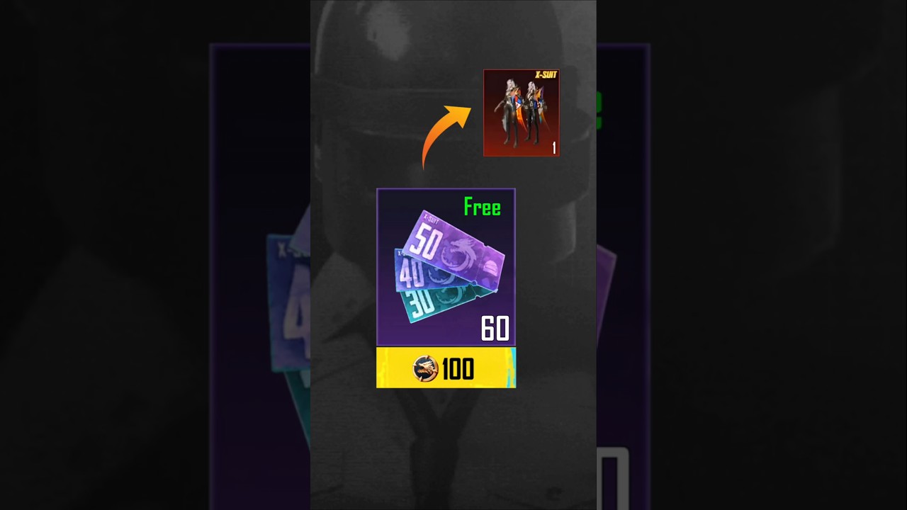 Free 2,000 UC Vouchers 😱