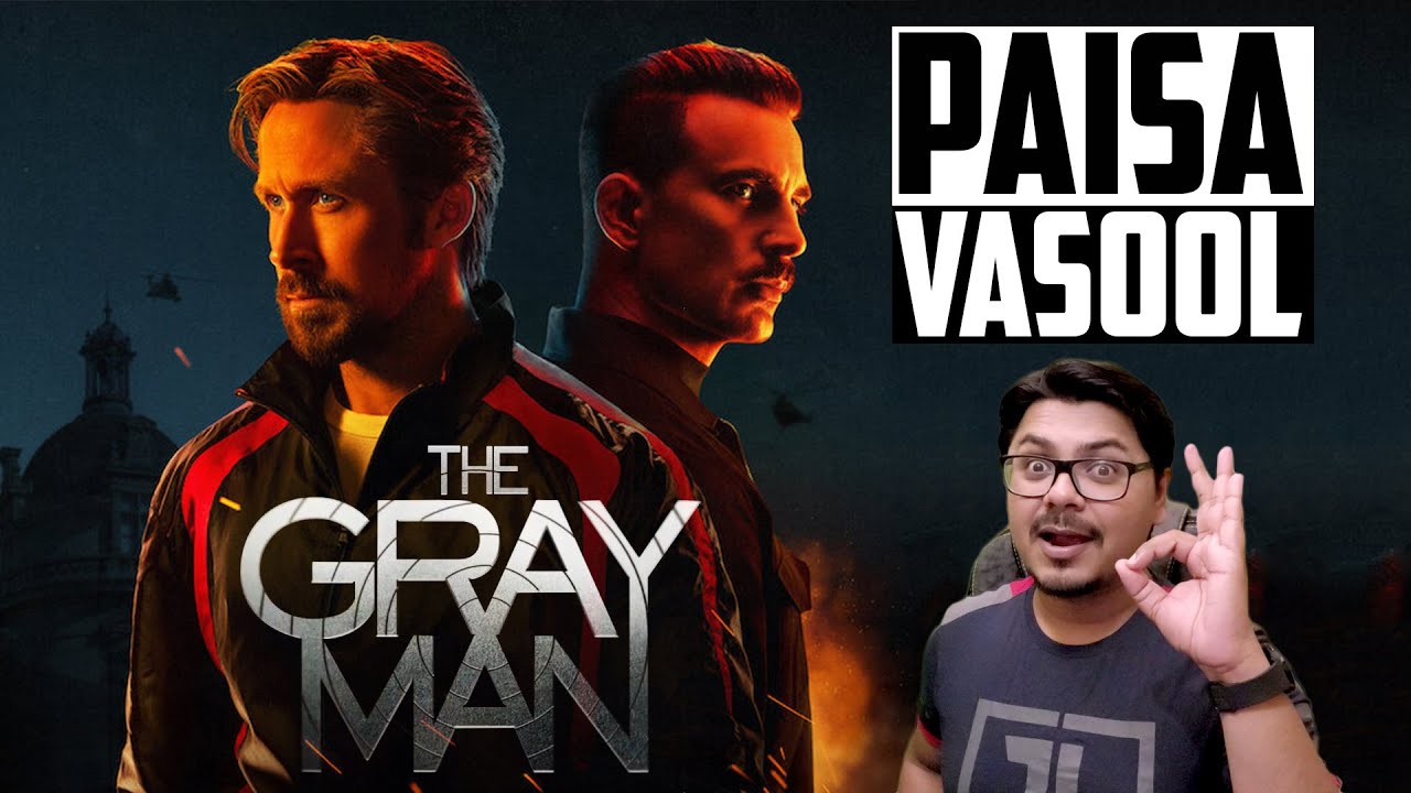 The Gray Man MOVIE REVIEW | Dhanush | Yogi Bolta Hai