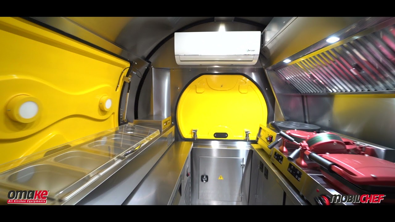 MOBOX MINI L320 CARAVAN TYPE