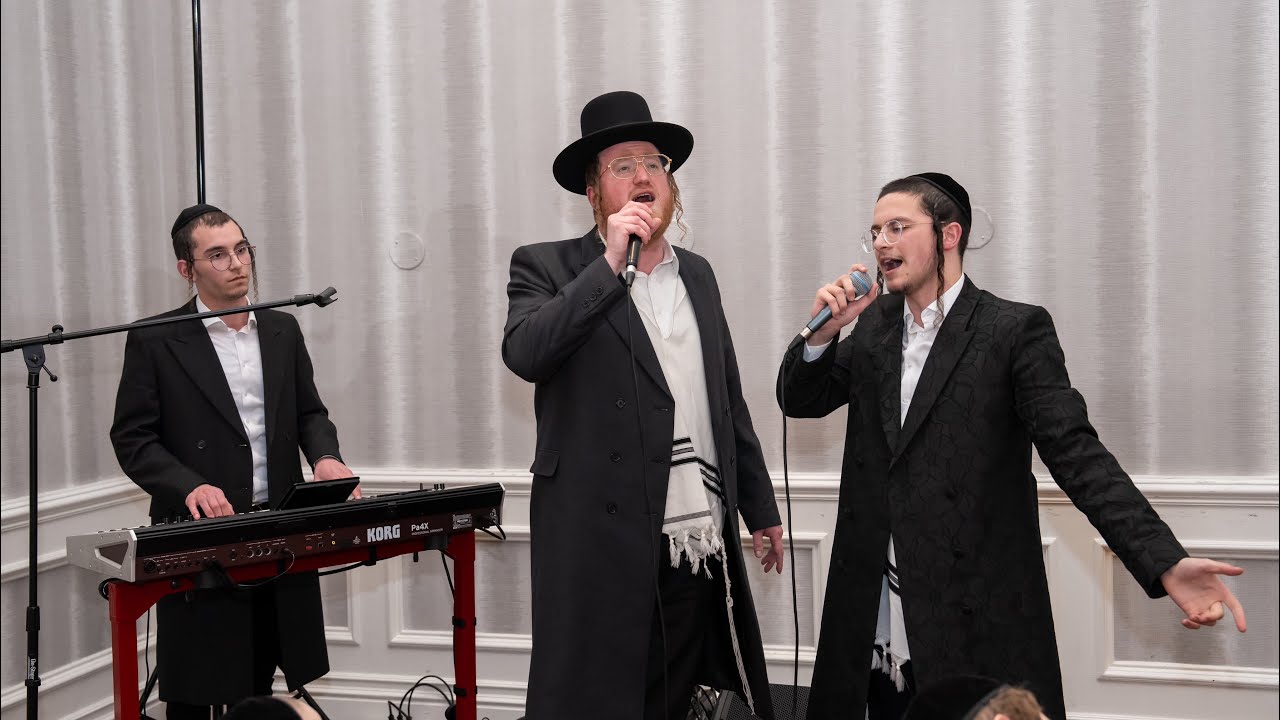 Tenoyim of Ari Heiman 🥂🎤🎶