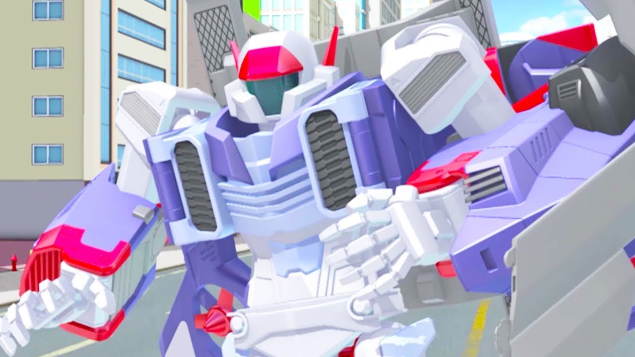 TOBOT English | 316 Real Versus Steel | Season 3 Full Episode | Kids Cartoon | Videos for Kids