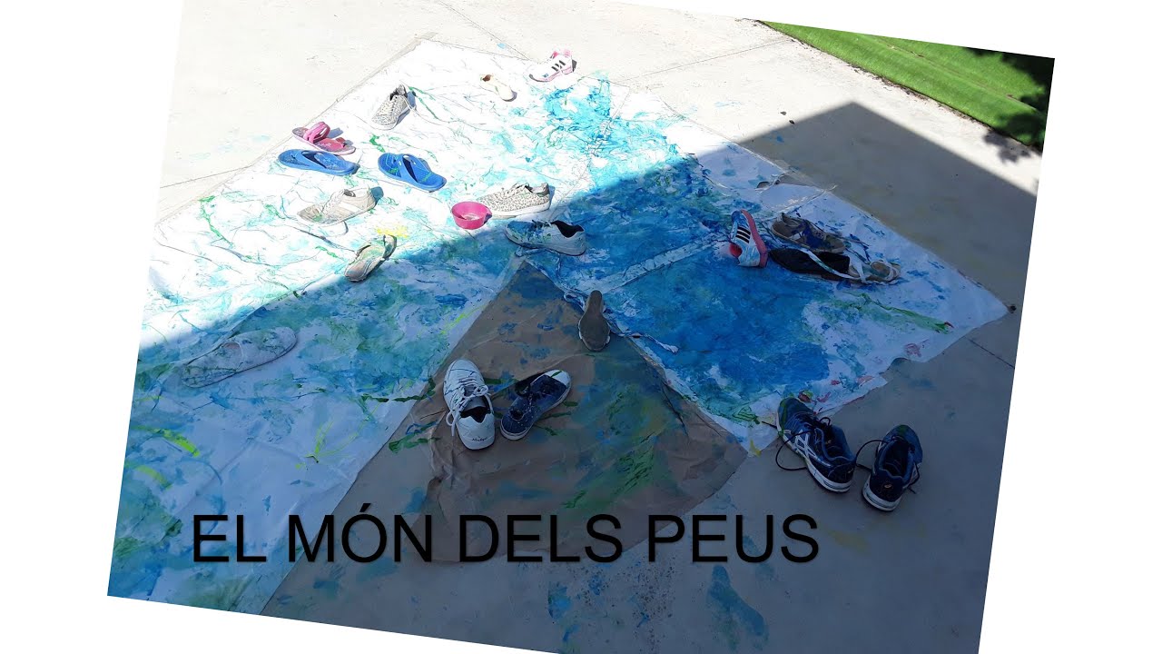 01_22  -  ''EL M&Oacute;N DELS PEUS''  -  [mice val&egrave;ncia Infantil i Prim&agrave;ria]