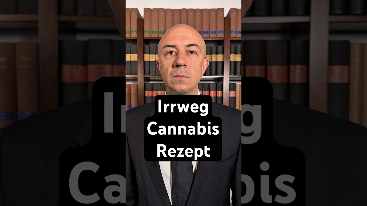 Aus f&uuml;r Cannabis auf Rezept in Telemedizin