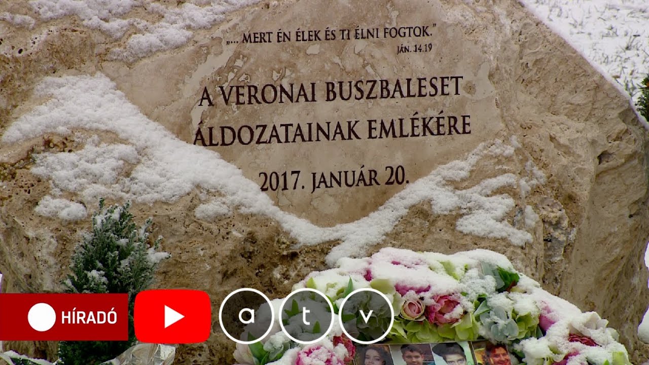 Egy forint kártérítést nem fizetett a veronai buszbalesetet okozó sofőr az áldozatok családjainak