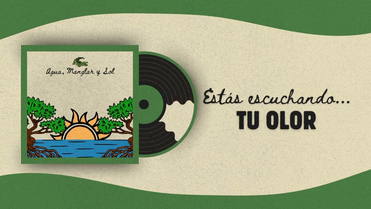 HDZ • TU OLOR | [OFFICIAL AUDIO]