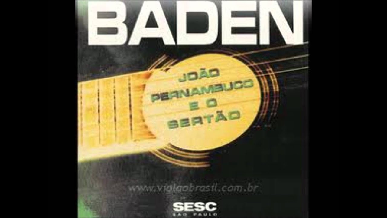 Baden Powell - Sons de Carrilhões