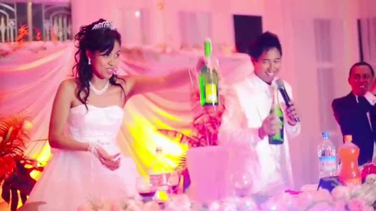 Mariage Ericka & Patrick