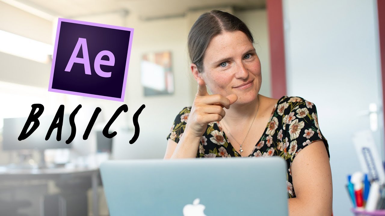 De basis van After Effects | Nederlandstalige tutorial | de Videomakers
