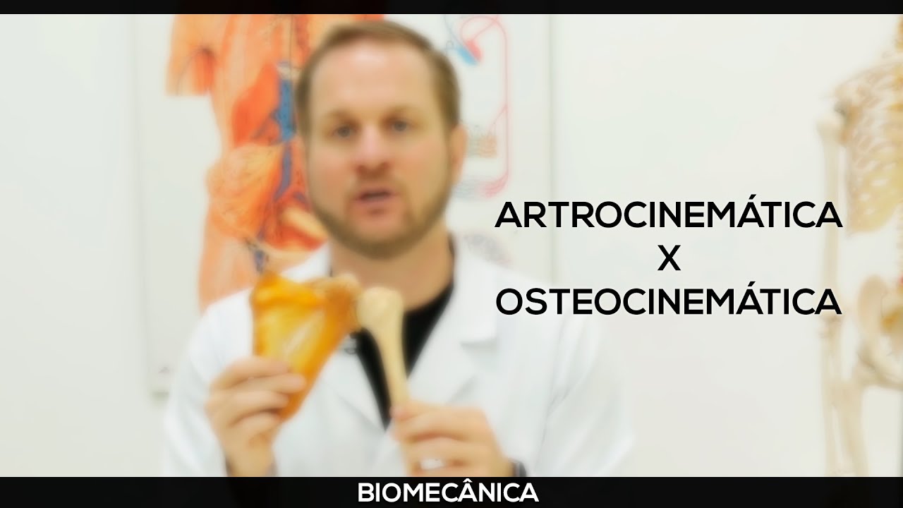 Cinemática: Artrocinemática e Osteocinemática - Aula prática