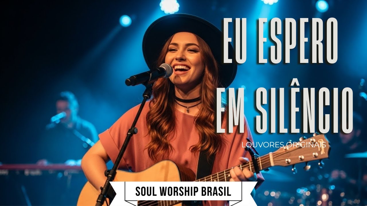 Eu Espero em Silêncio | Louvor Intimista Inspirado em Isadora Pompeo