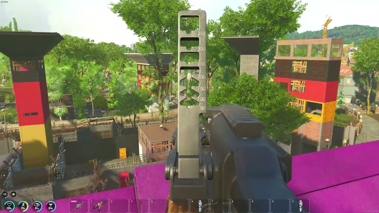 Raid Defence on Bot Server
