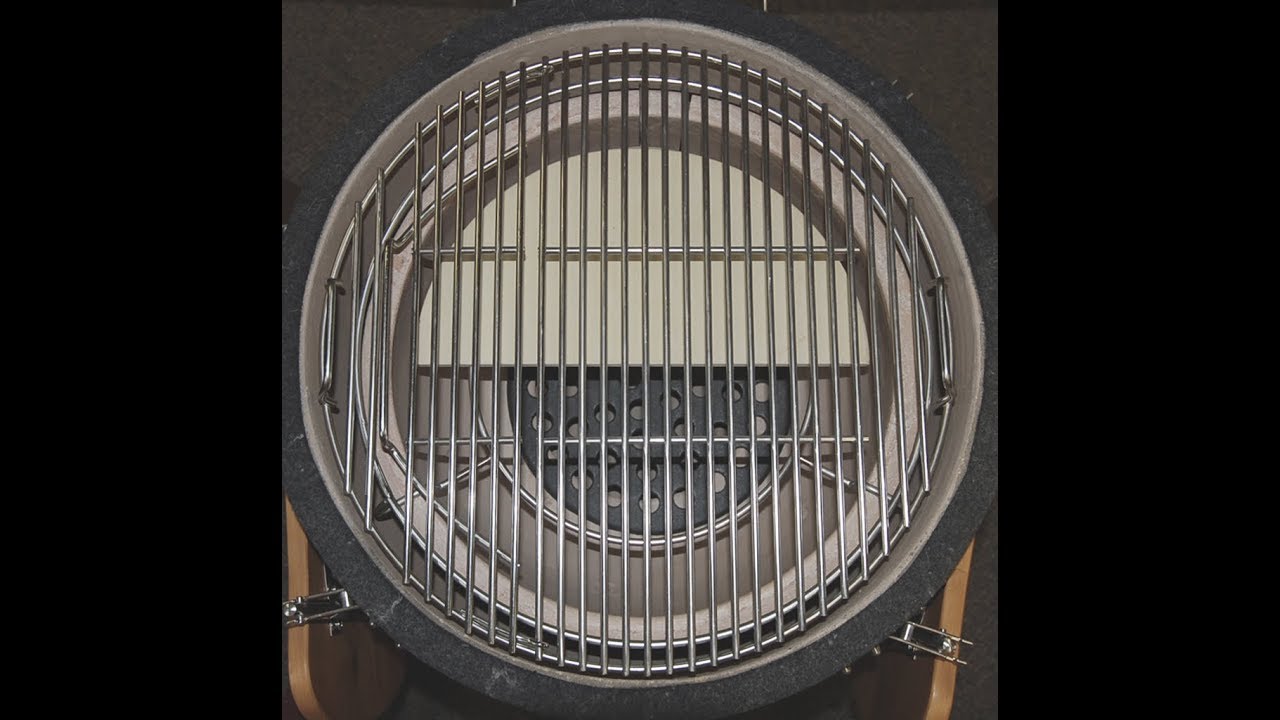 Ceramic Grill Store's Spider for Vision Professional, Classic & Signature Series Grills
