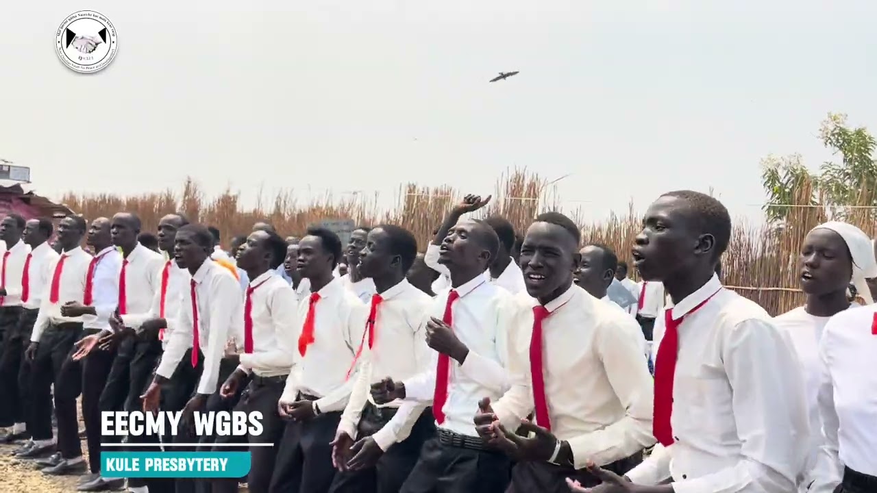 EECMY WGBS kule Upper Nile Presbytery | Main Song 