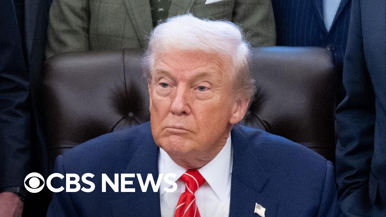 Trump addresses 