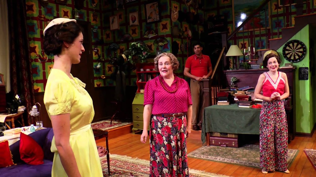 YOU CAN'T TAKE IT WITH YOU at Northlight Theatre