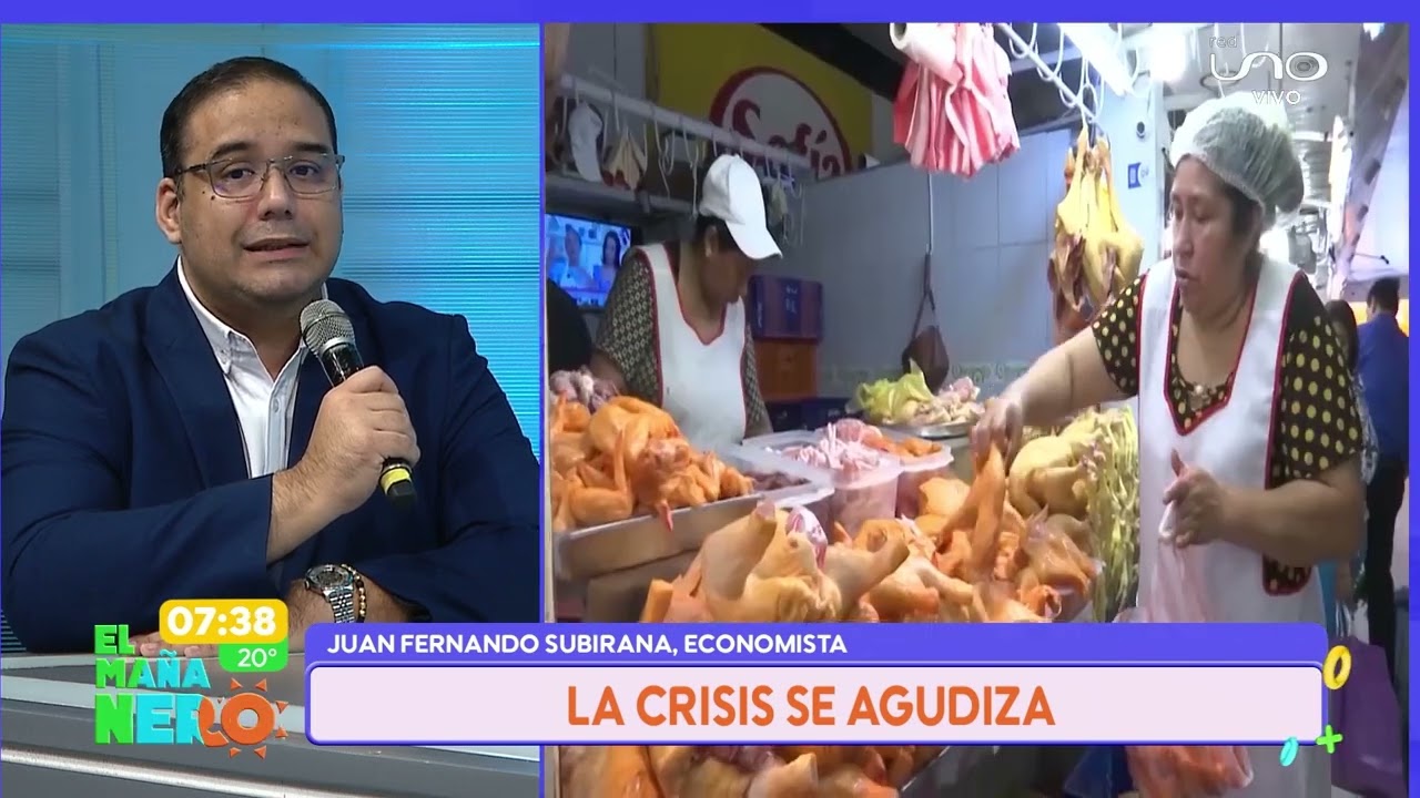 LA CRISIS EN BOLIVIA SE AGUDIZA
