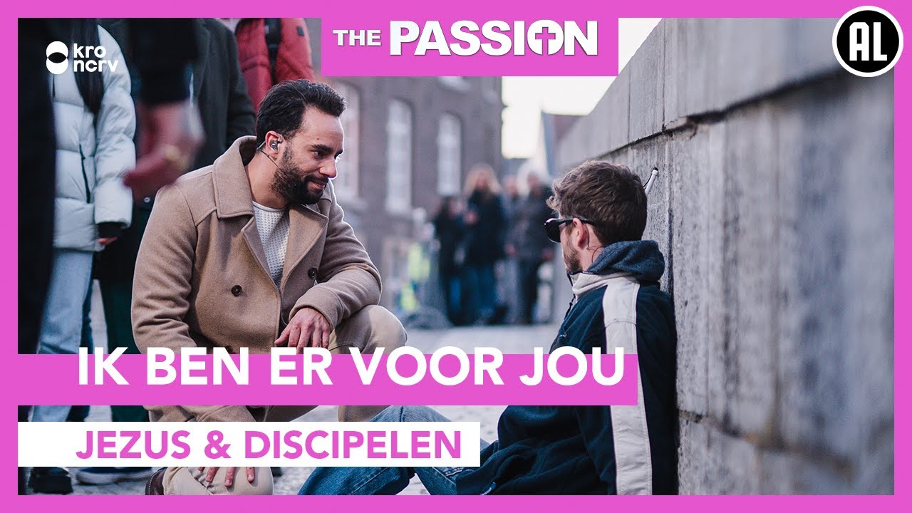 Ik ben er voor jou - Freek Bartels, Leo Alkemade & Rob Dekay | The Passion 2021 Roermond #1