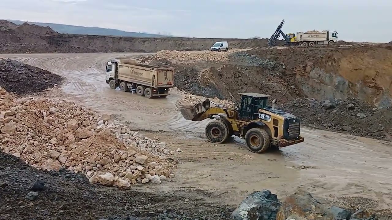 CAT 950 L loader 
