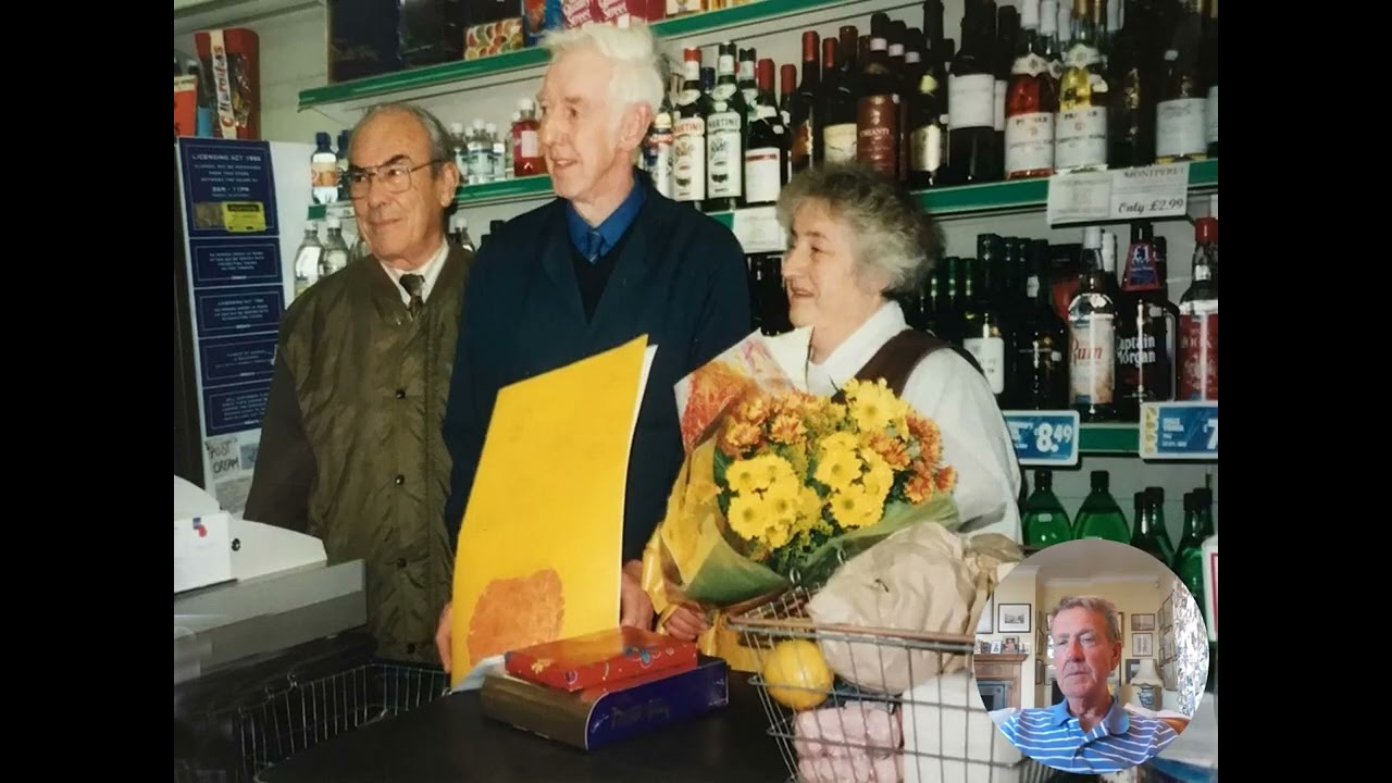 charmouth in living memory talk July 12th 2025 part 1 video