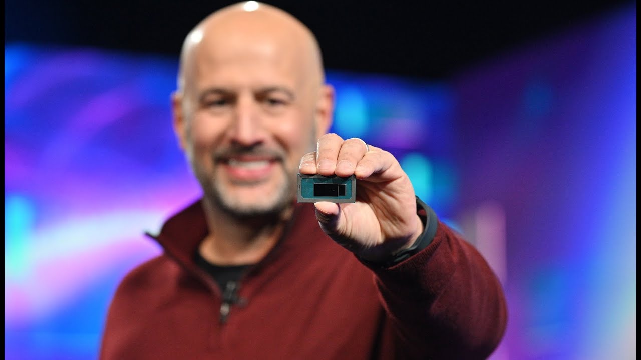Intel's CES 2022 News Event: 12th Gen Intel Core, Mobileye Advances and Intel Arc Updates (Replay)