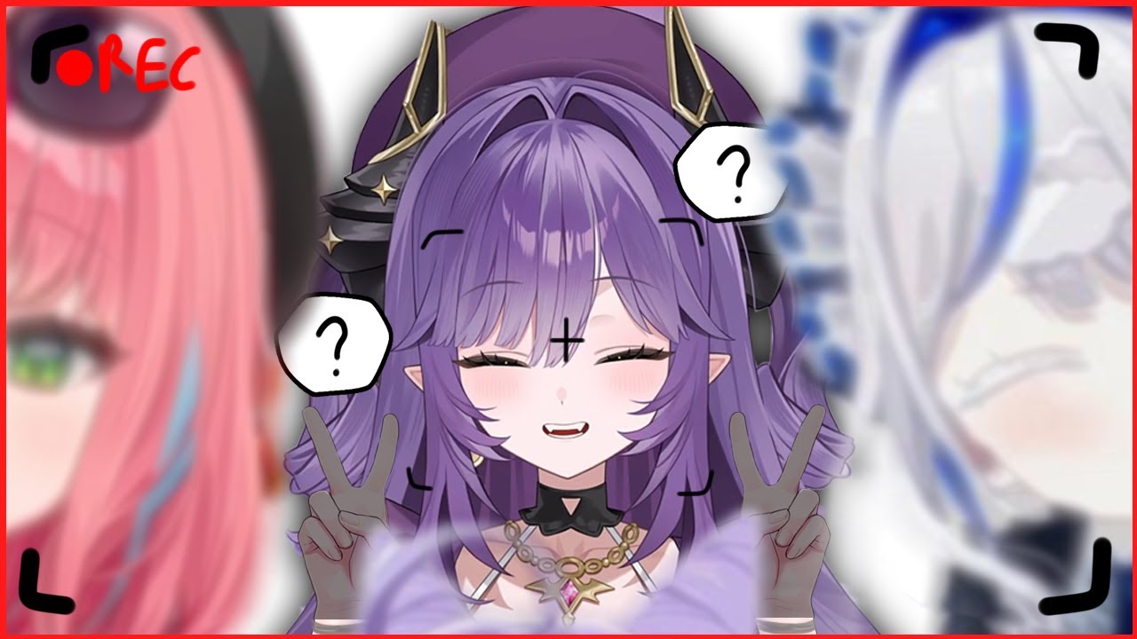 우횻ww 리코짱 보고있어~?