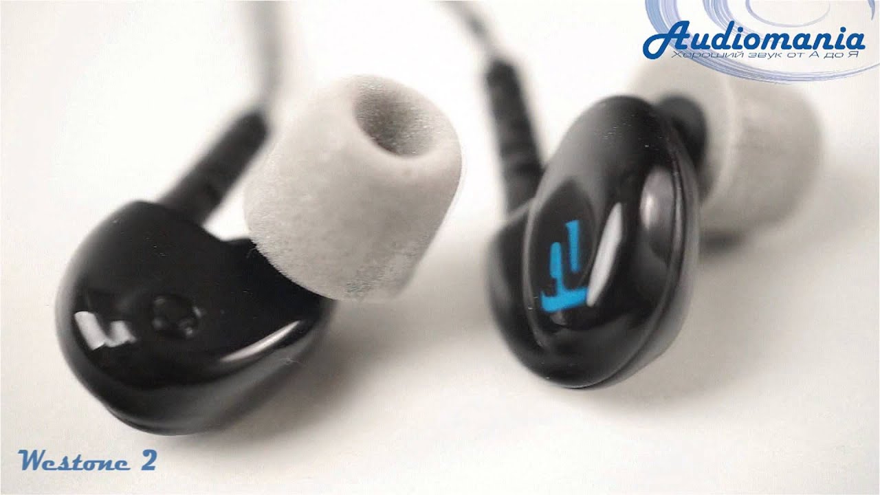 Наушники Westone 2