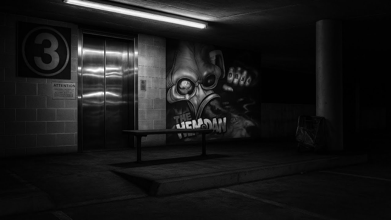 The Chemodan - Лирическая Тема [ Remix ] Dark Hip-Hop/Rap